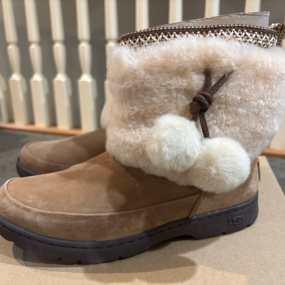 UGG Brie Boots - Brand New in Box Never Worn